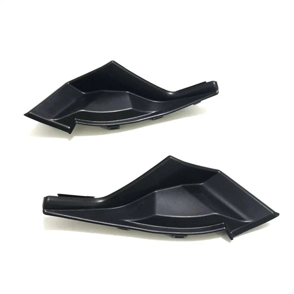 Front Wiper Side Cowl Extension Covers for Mitsubishi Outlander (2013-2020)