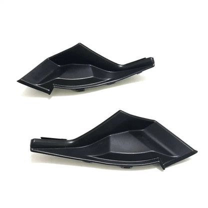 Front Wiper Side Cowl Extension Covers for Mitsubishi Outlander (2013-2020)