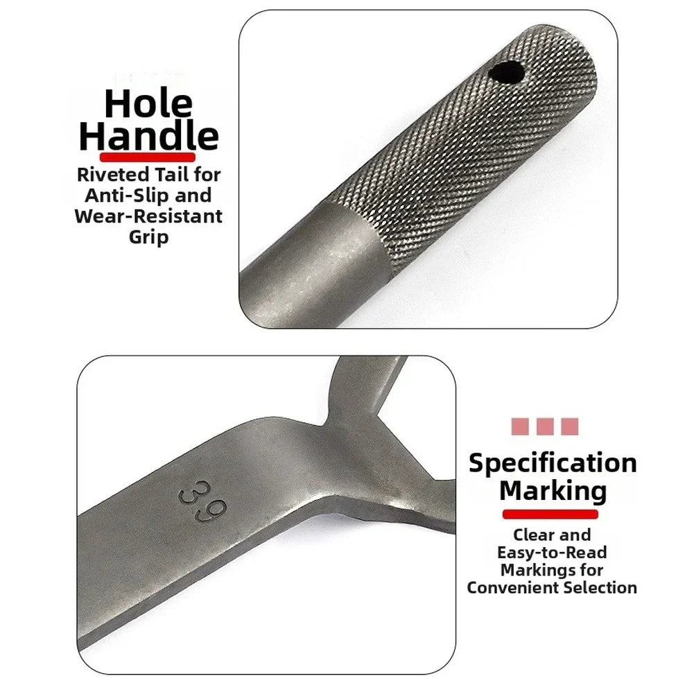 Pulley Nut Wrench / 39mm 41mm / Adjustable Motorcycle for Motorcycle
