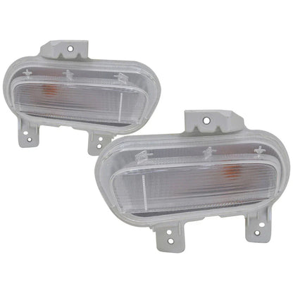Left & Right Turn Signal Light Assembly for Jeep Renegade (2019-2022)