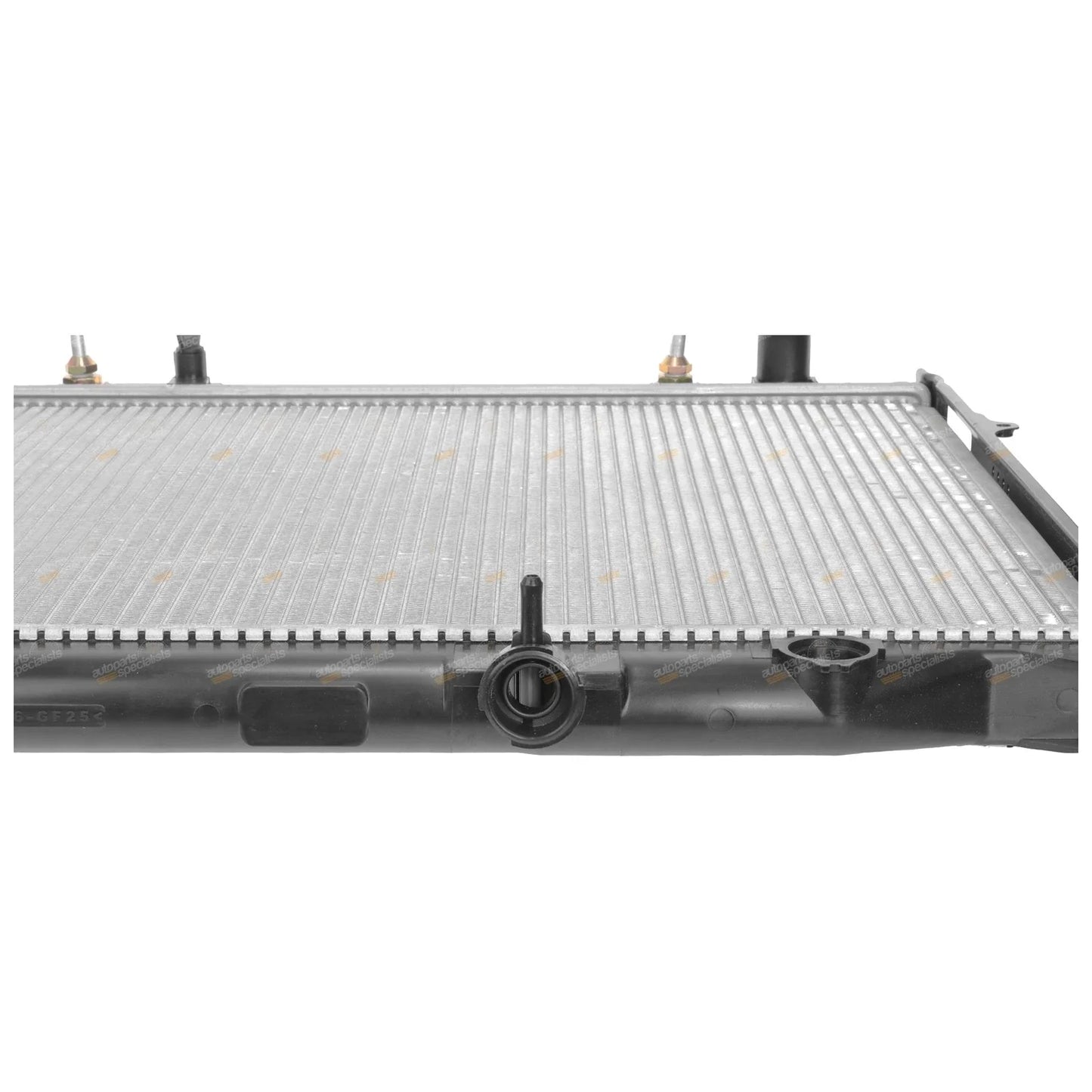 Radiator / 4cyl 2.7L for Toyota Prado RZJ120 RZJ95 (1996–2004)