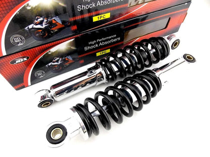 280mm Lowering Shock Absorbers for Suzuki GT125 (1974-1978)