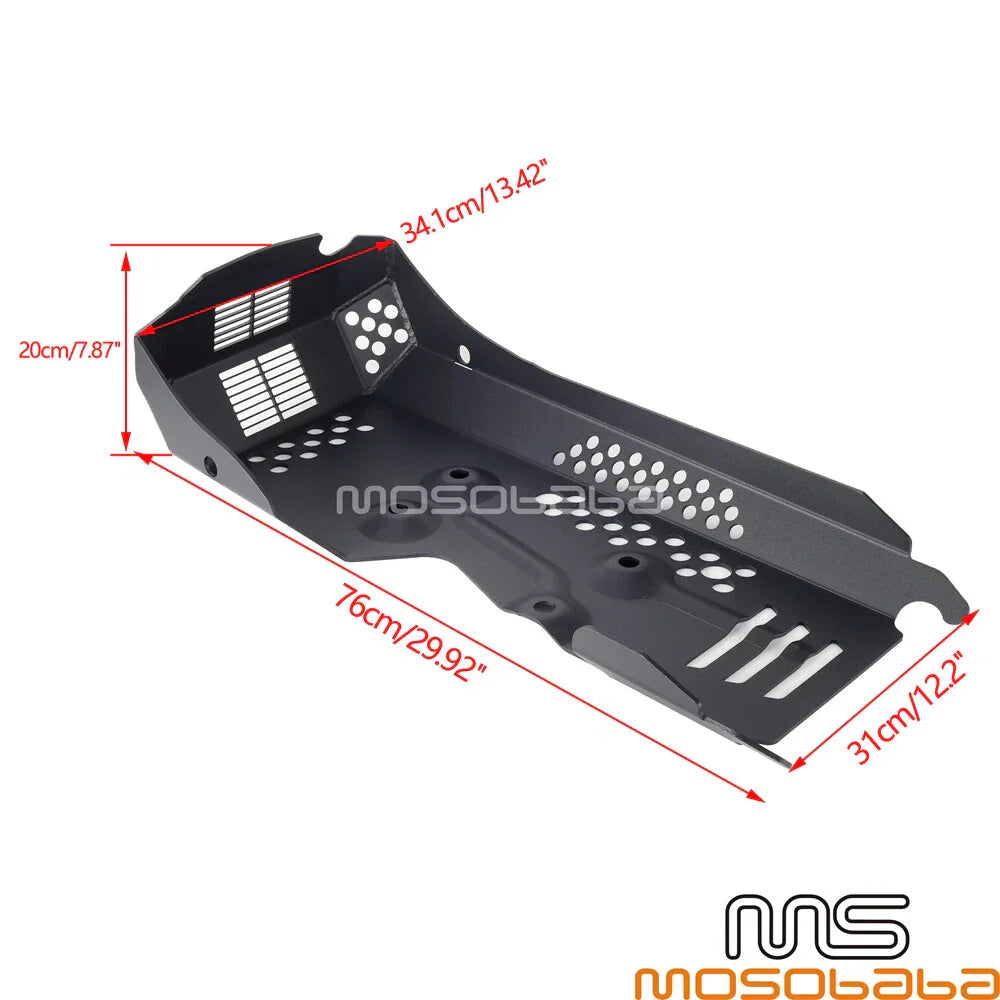 Skid Plate Engine Guard for Sportster S RH1250S (2021-2024)