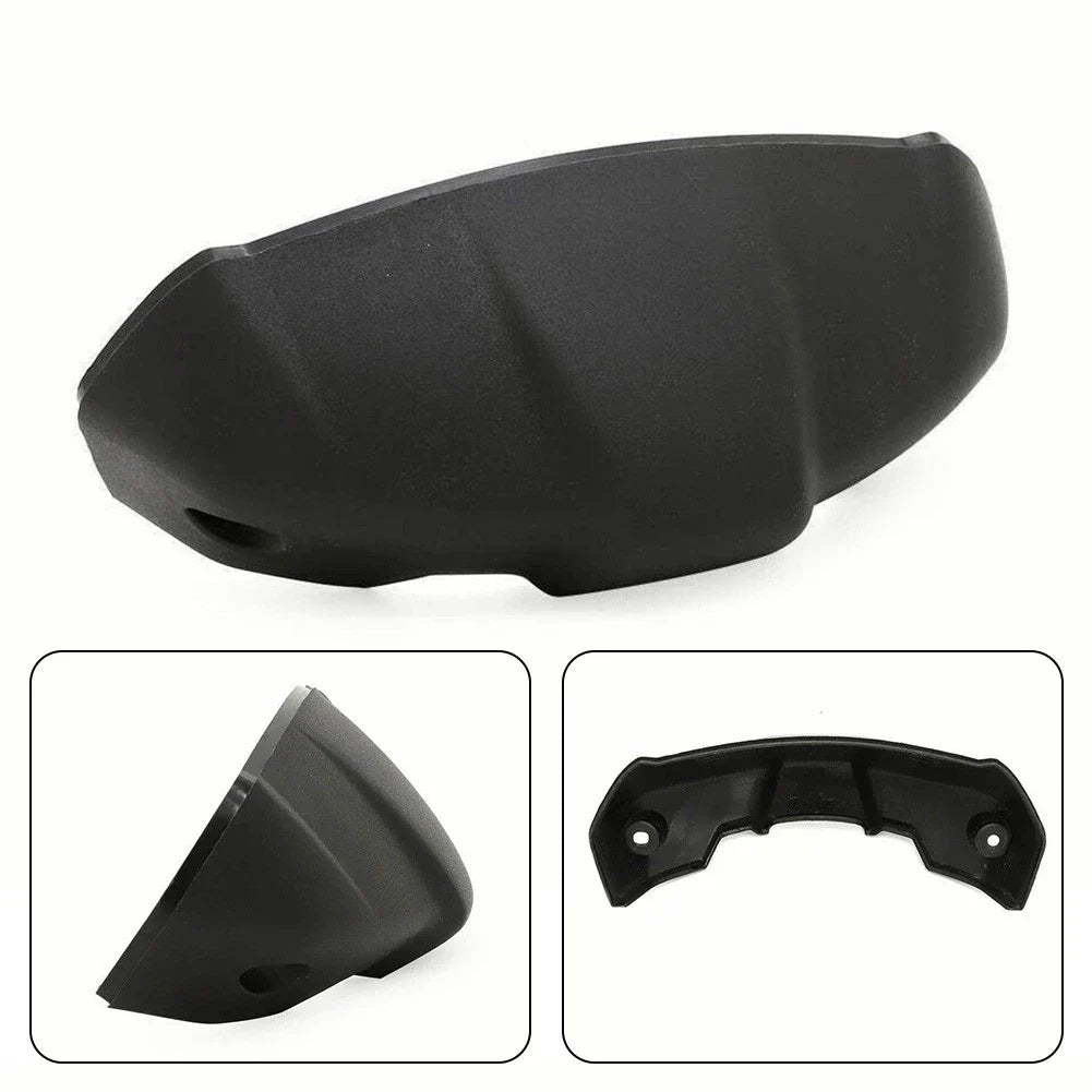 Gauge Fairing Instrument Cover / 1pc / ABS Matte Black