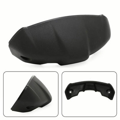 Gauge Fairing Instrument Cover / 1pc / ABS Matte Black