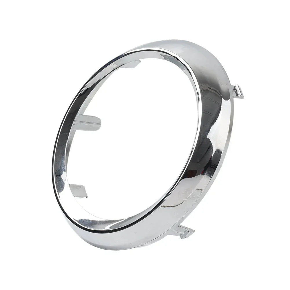 Left Fog Light Bezel Cover Chrome Trim Ring for Toyota Sienna (2011-2017)
