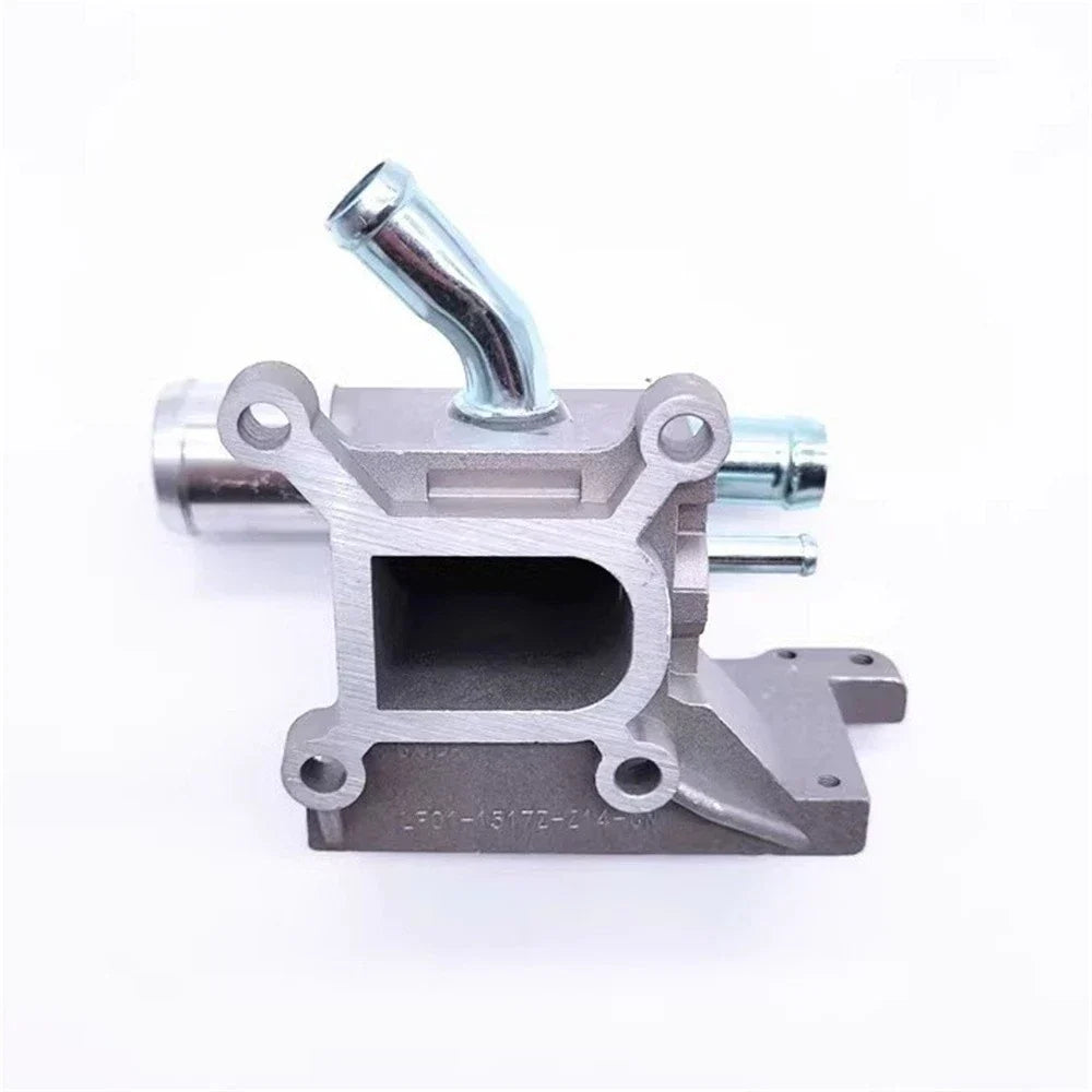 Water Outlet with Gasket for Mazda 3 5 6 (2003-2013)