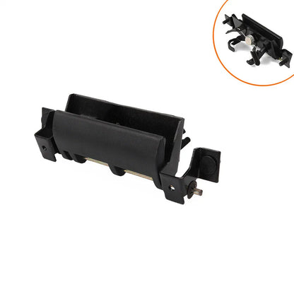 Black Rear Tailgate Handle for Toyota Sequoia Sienna (2001-2023)