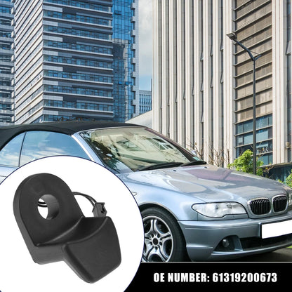 Tailgate Window Switch for BMW E46 E91 E61 Durable 1 Pcs