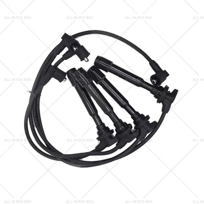 Ignition Leads for Hyundai Getz, Accent, Excel, Kia (2002-2011)