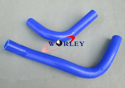 Silicone Radiator Hose Kit for Suzuki Swift GTI (1989-1994)