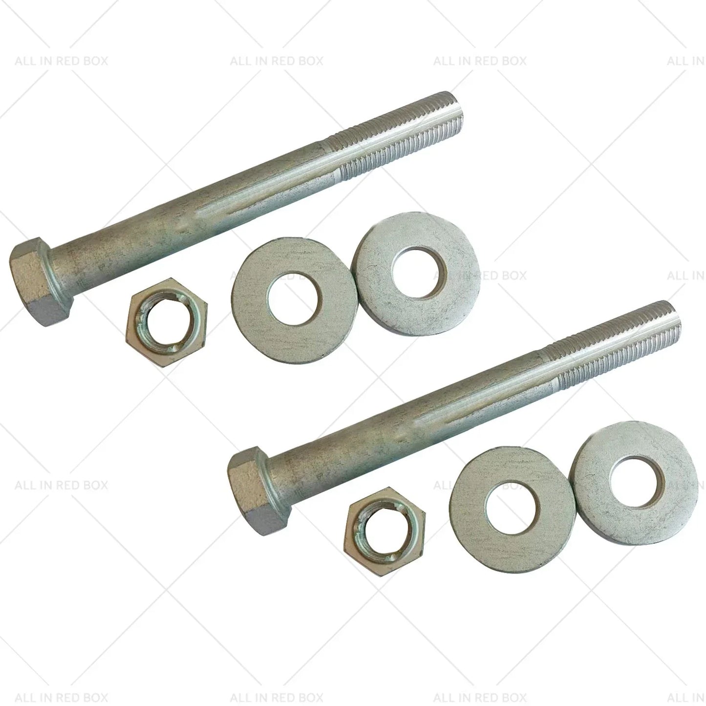 Front Inner Control Arm Bolt Kits for Mercedes Benz W203 W211 (2000-2020)
