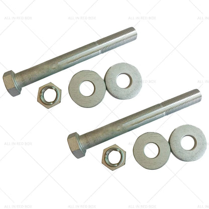 Front Inner Control Arm Bolt Kits for Mercedes Benz W203 W211 (2000-2020)