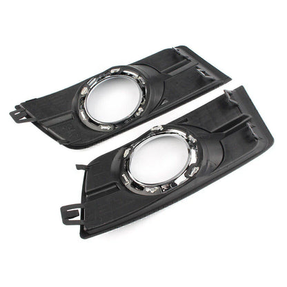 Front Fog Light Lamp Covers for Cadillac SRX (2010-2016)