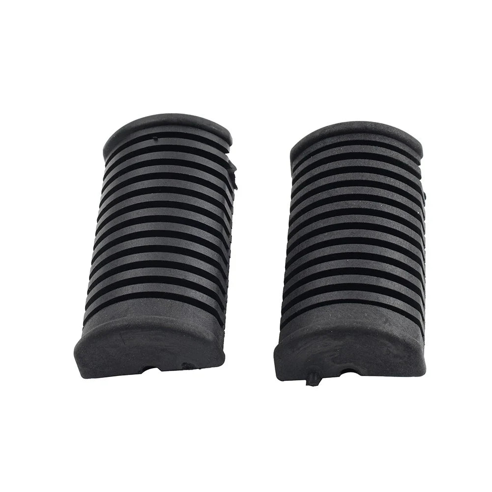 Motorcycle Foot Pegs Pedal Covers for Suzuki GS 125