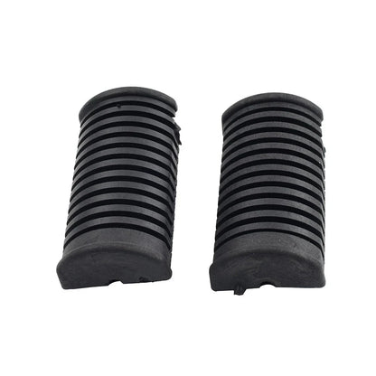 Motorcycle Foot Pegs Pedal Covers for Suzuki GS 125
