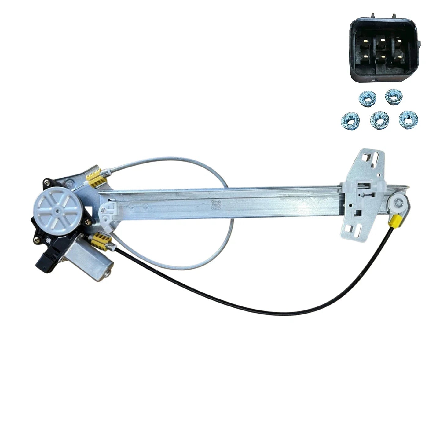 Front Right Window Regulator W/ Motor for SUBARU Impreza WRX Gen4 (2012–2016)