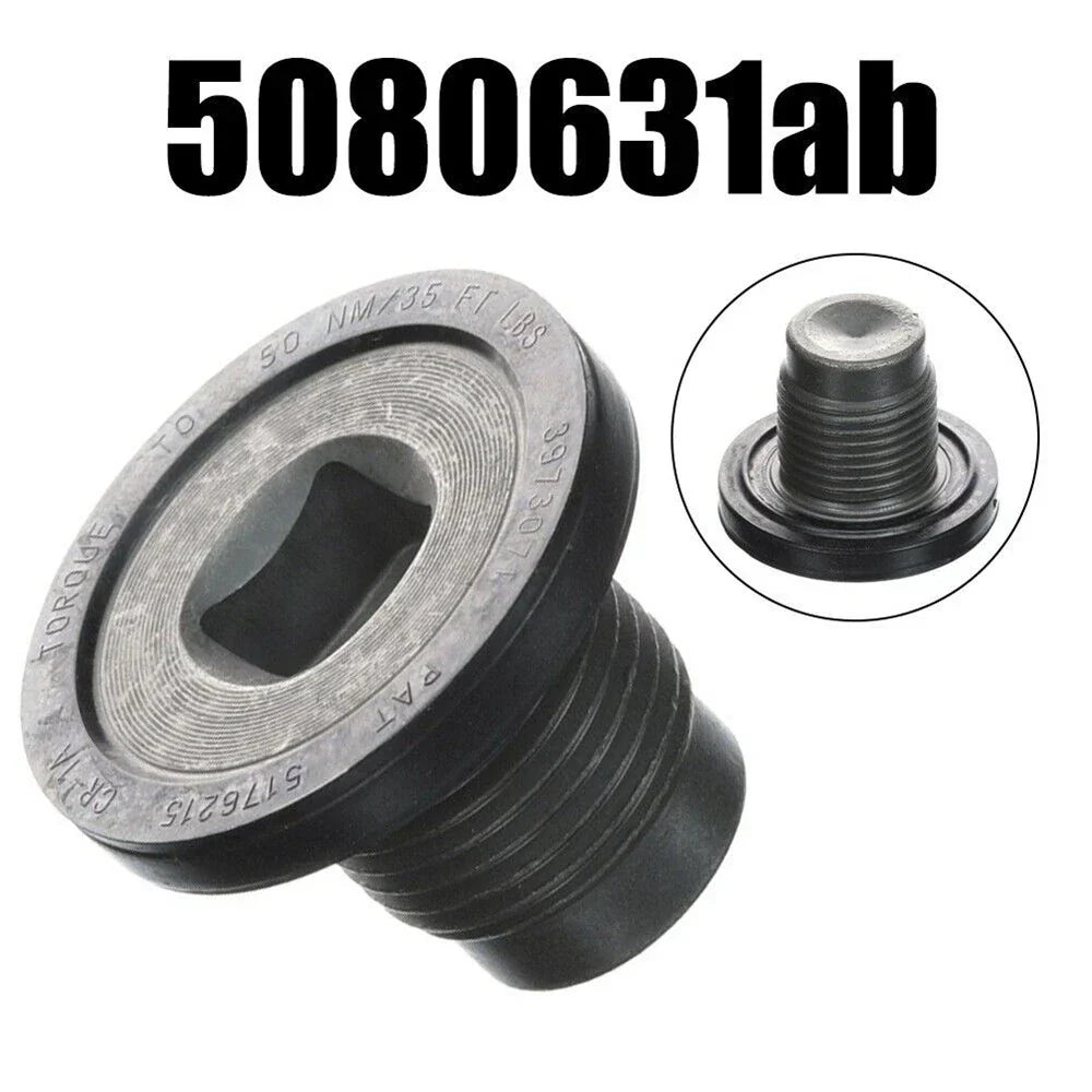 Oil Drain Plug for 2002-2011 Dodge Ram 1500 2500 3500 4500 5500 (2002-2011)