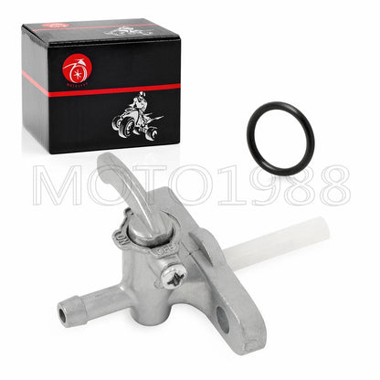 FUEL PETCOCK ON OFF VALVE for Suzuki PE175 (1978–1984)