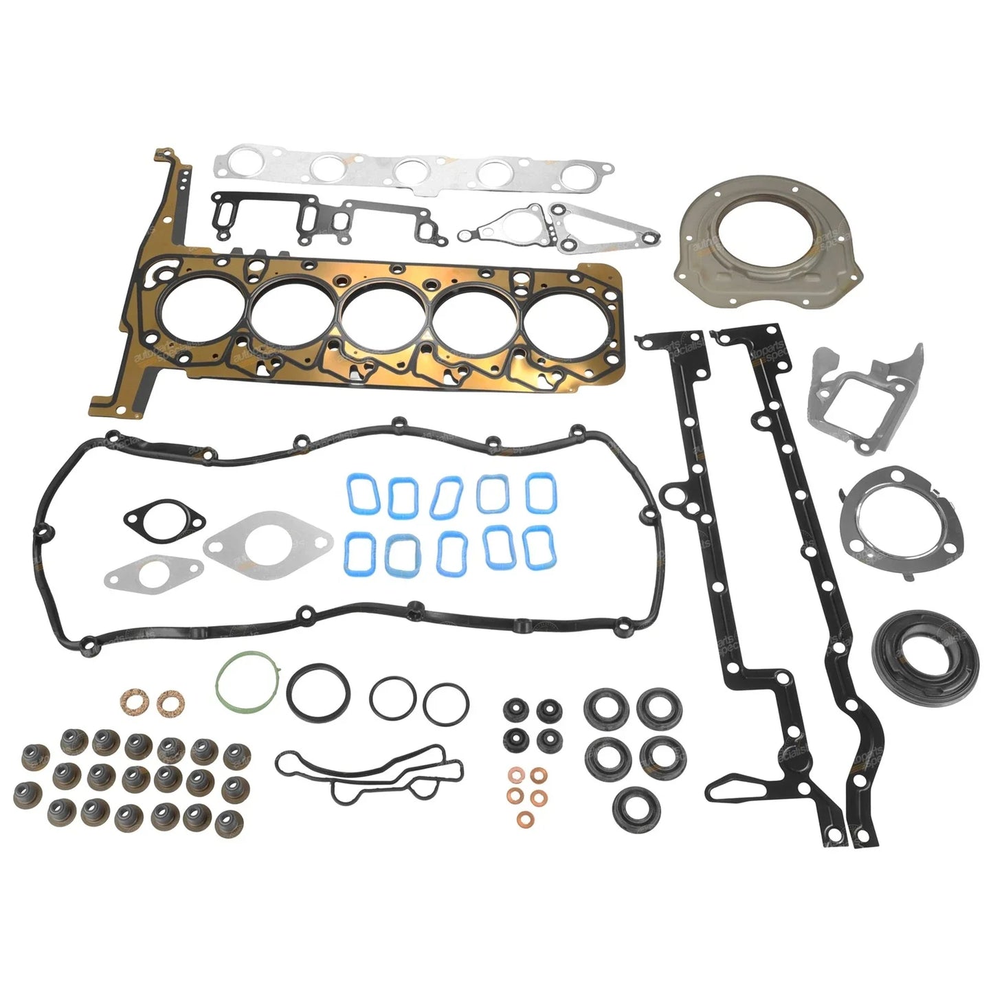 Inc 3.2L Full Engine Head Gasket Overhaul Set for Mazda BT-50 UR (2013-2019)