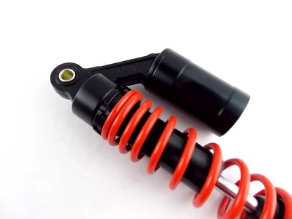 280mm JBS Lowering Air Nitrogen Cell Shock Absorbers for Suzuki GT250 (76-81)