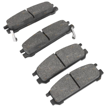 Rear Disc Brake Pad Set for Subaru Outback Wagon (1996-1998)