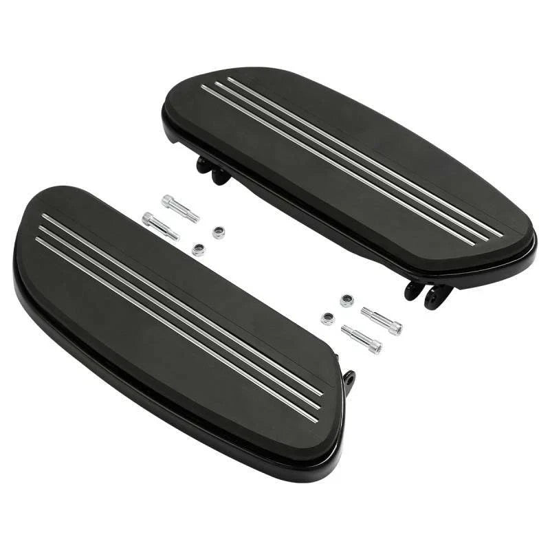 Floorboards Foot Pegs for Harley Street Glide (1993-2025)