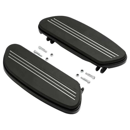 Floorboards Foot Pegs for Harley Street Glide (1993-2025)
