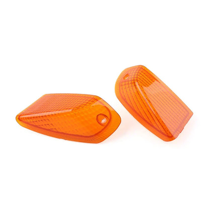 Rear Turn Signal Light Lens for KAWASAKI ZZR400 600 (1990-1992)