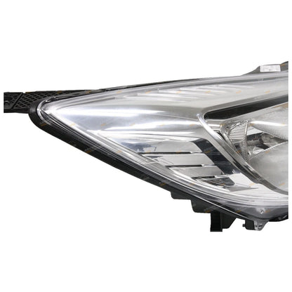 RH Chrome Non-Xenon Headlight for Ford Focus LW Hatch/Sedan Right