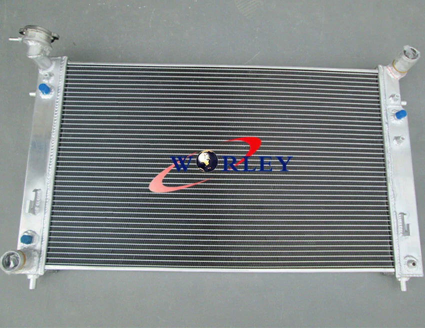 3 Row Aluminum Radiator for Holden Commodore VT VX V6 3.8L (1997-2002)
