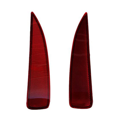 Bumper Reflector Light Lamp for 2012-2014 Toyota Yaris (2012-2014)