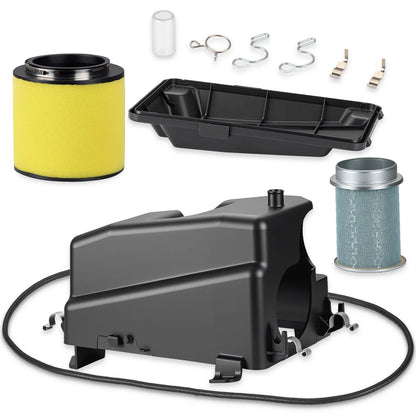 Air Box Lid Clamps Kit for Honda Sportrax 400 TRX400EX (1999–2008)
