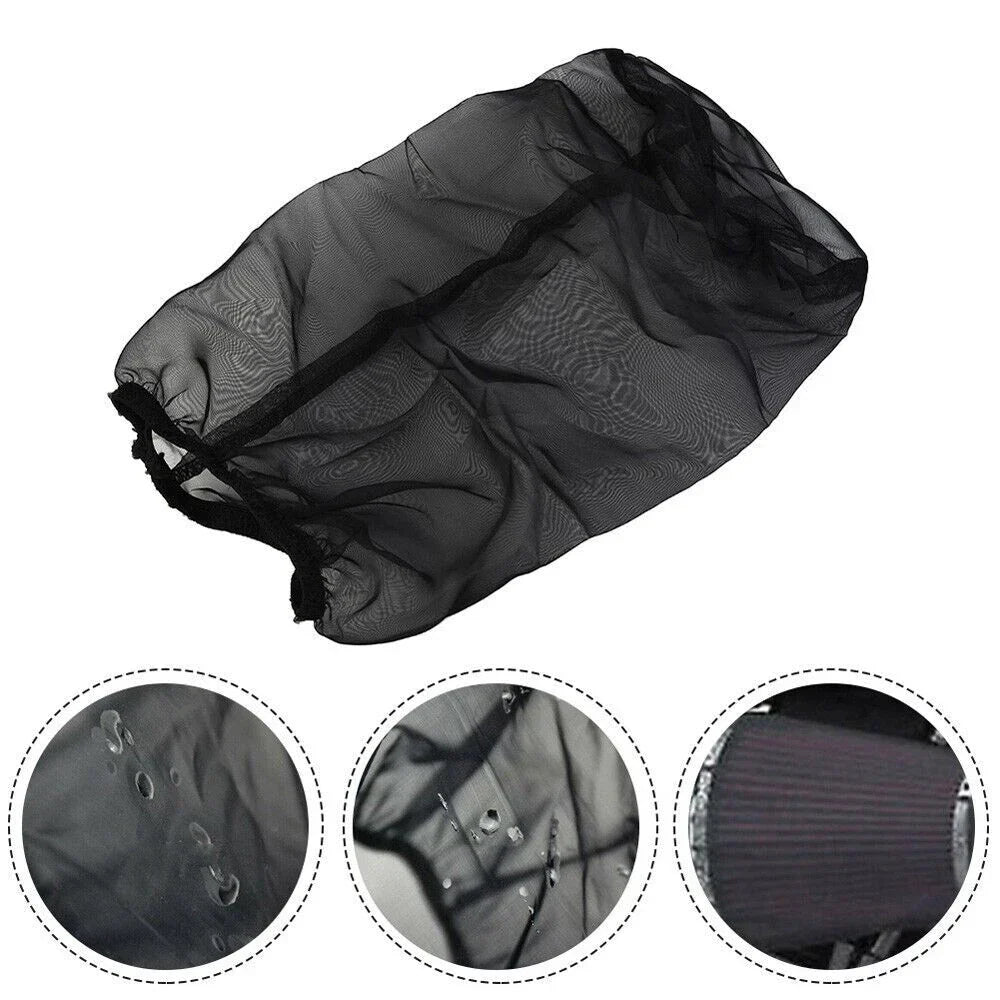 Breather Air Filter Cleaner Rain Sock Cover for Harley