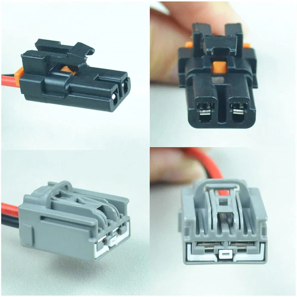 Blower Motor Connector Wire Harness for Chevrolet Silverado, Cadillac (2007-2013)