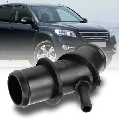Radiator Upper Hose Connector Pipe Adapter for Toyota RAV4 (2009-2022)