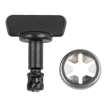 Hitch Part / Bolt With Retainer for Trailer Hitch Repair Universal