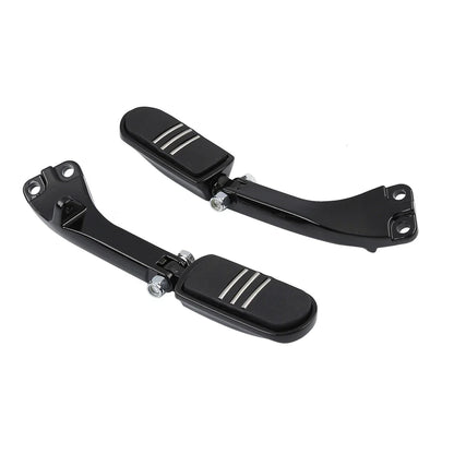 Pegstreamliner Passenger Footpeg Mount for Harley Dyna Street Bob (2008 - 2017)