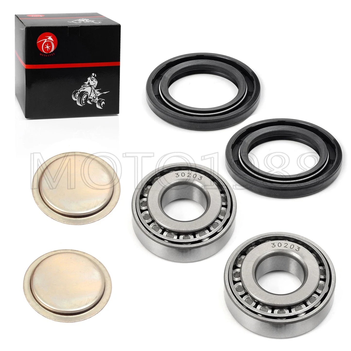 Swing Arm Bearing Seal for Honda TRX250EX/TRX250X (2001–2022)
