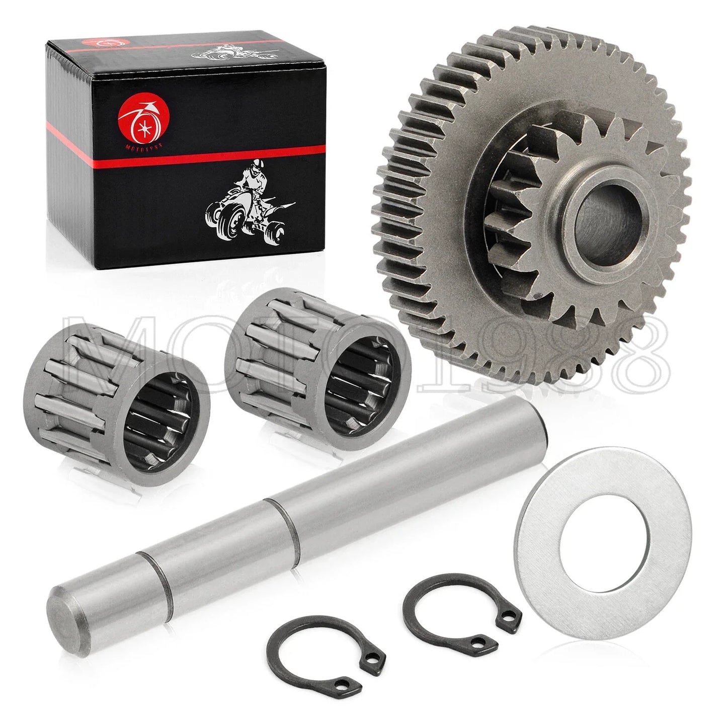 STARTER Idler Gear 18T/54T for Yamaha Raptor 350 Warrior 350