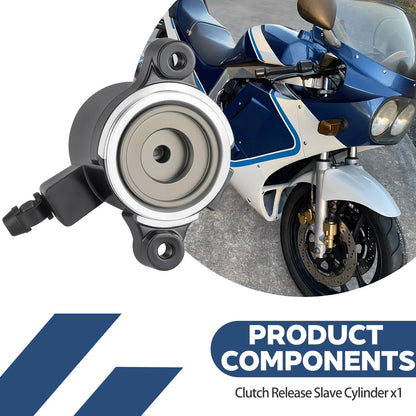 Clutch Release Slave Cylinder for Suzuki RF900 Bandit GSF1200S (1994–2000)