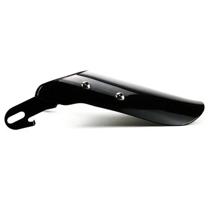 5"-7" Smoke Round Headlight Windshield for Honda Motorcycle