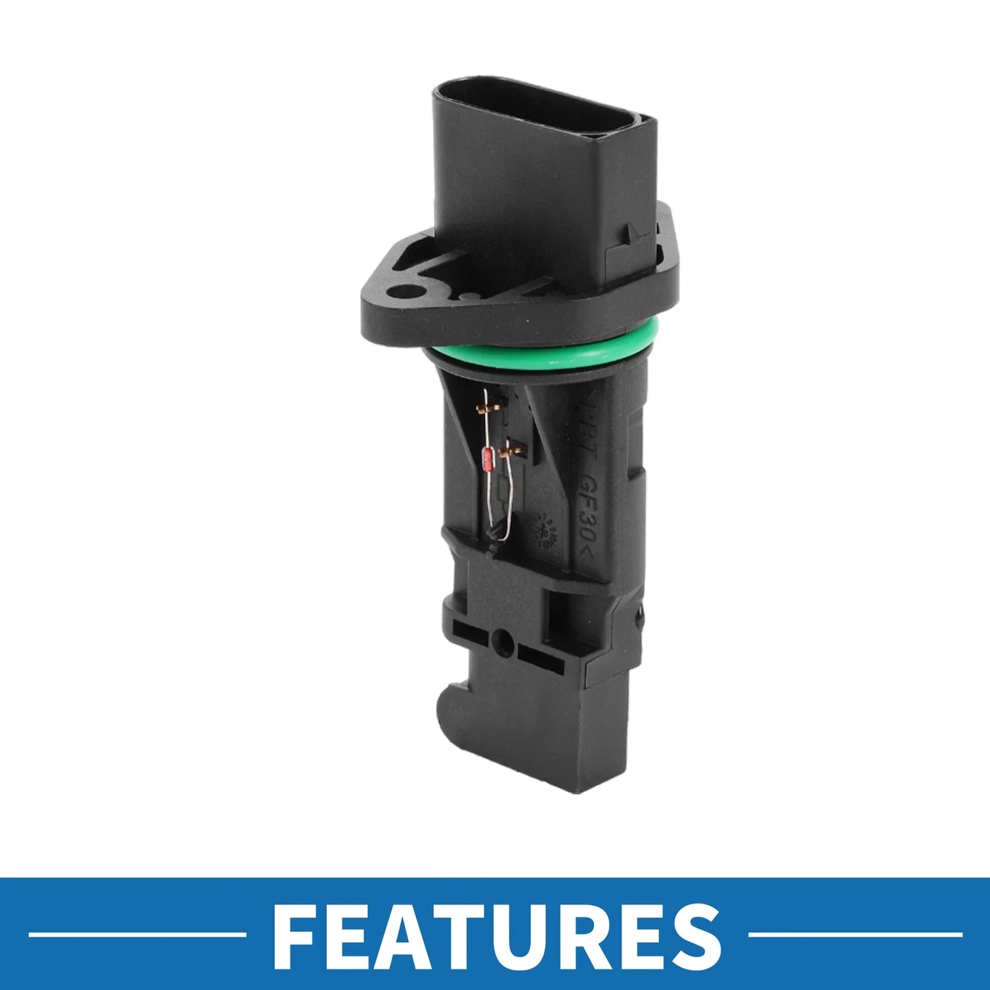 Mass Air Flow Sensor for BMW 316i 318i 316ci 740d Z3 E36