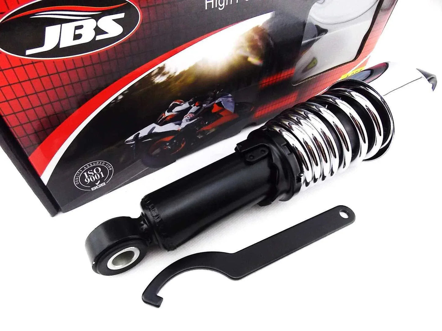10.5 Inch Lowering Shock Absorbers for Harley HD XL883N Sportster (2014-2023)