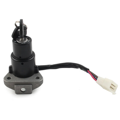 Yamaha RZ125 RZ250 RZ350 Motorcycle Fuel Cap Ignition Switch Lock Key Set
