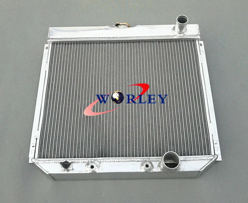Radiator for Aftermarket Ford Fairlane L6 V8, Mercury Cougar (1963-1969)