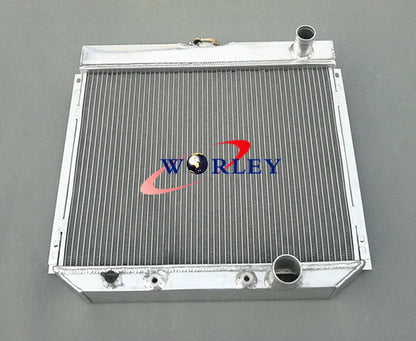 Radiator for Aftermarket Ford Fairlane L6 V8, Mercury Cougar (1963-1969)