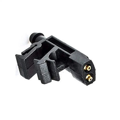 Car Rear Windshield Wiper Washer Jet Spray Nozzles for Peugeot