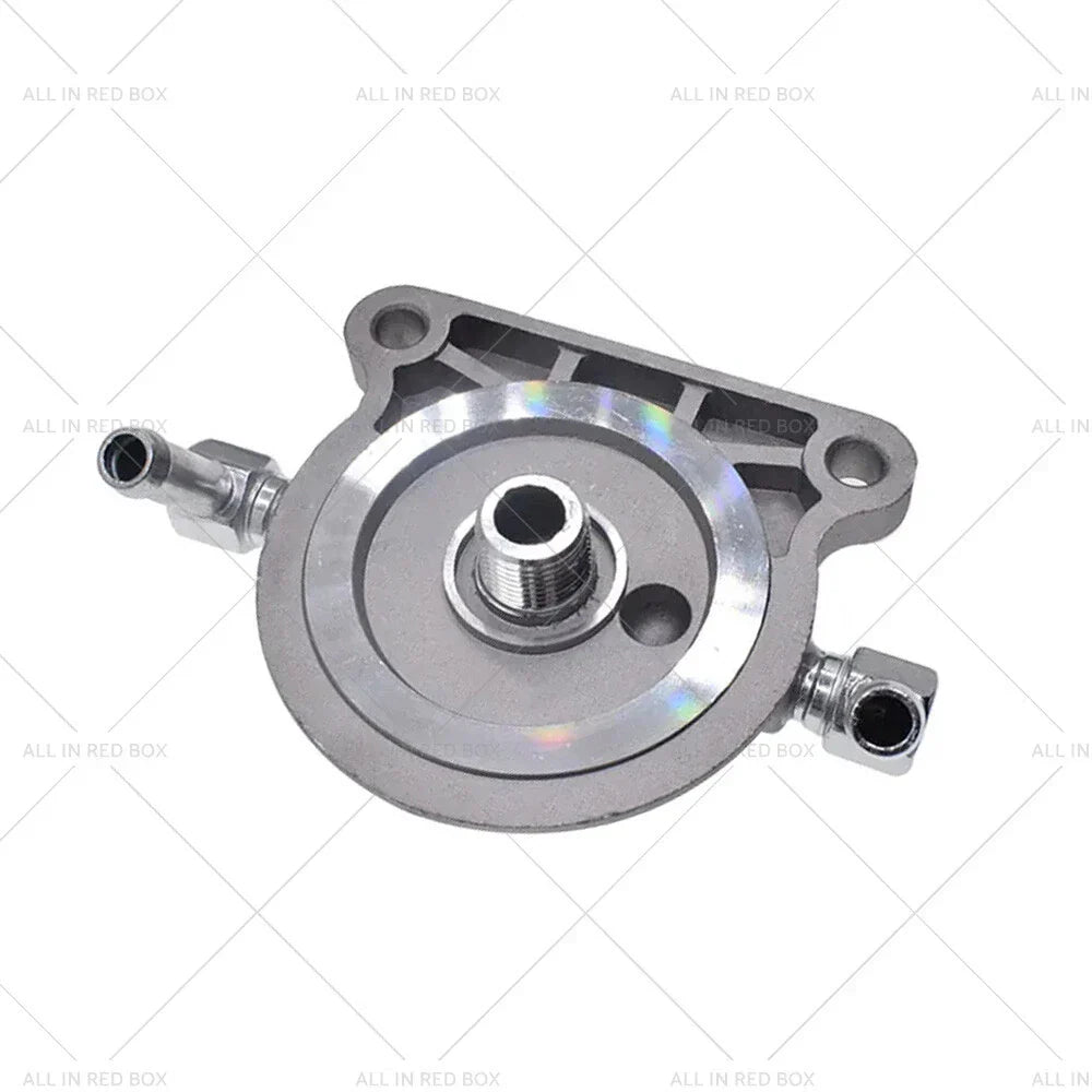 Diesel Fuel Filter Primer Pump 10mm for Nissan Navara D40 (2006 - )