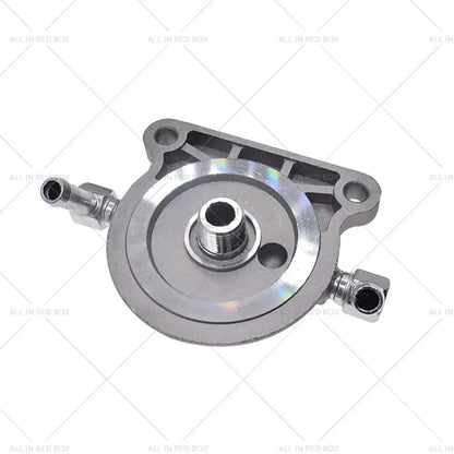 Diesel Fuel Filter Primer Pump 10mm for Nissan Navara D40 (2006 - )